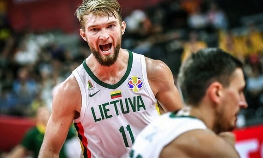 Λιθουανία: Πάτησε ξανά σε φιλικό τη Φινλανδία με σούπερ Σαμπόνις – Βαλαντσιούνας