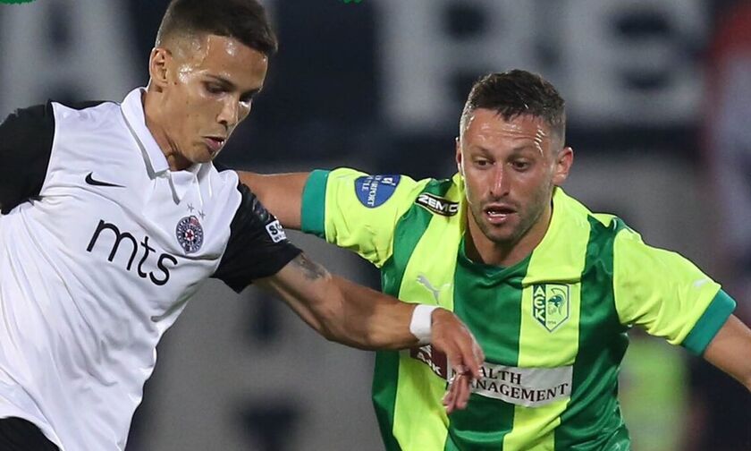 Europa League: Στα Play -off η ΑΕΚ Λάρνακας