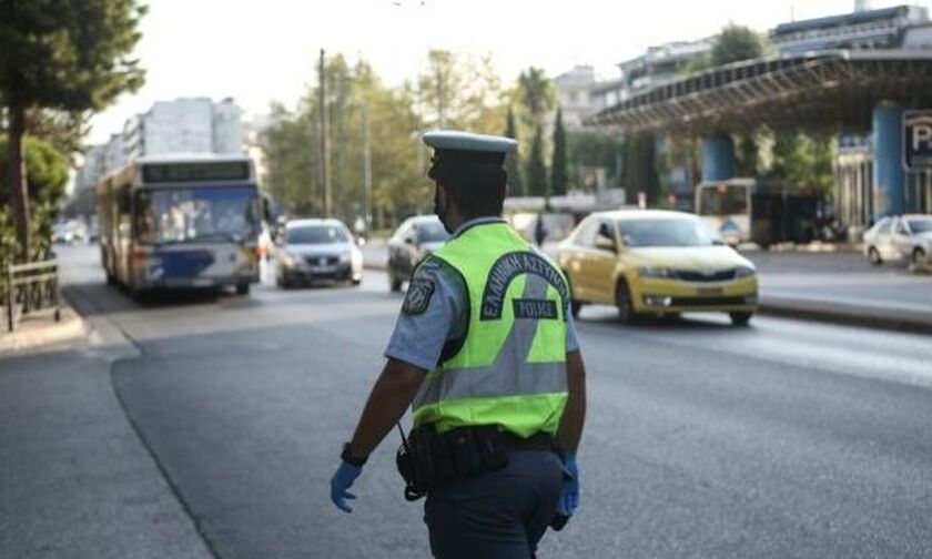 Τα μέτρα της Τροχαίας ενόψει του Δεκαπενταύγουστου