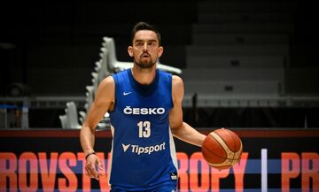 Τσεχία - Βουλγαρία 93-60: Πανωλεθρία χωρίς Βεζένκοφ οι Βούλγαροι