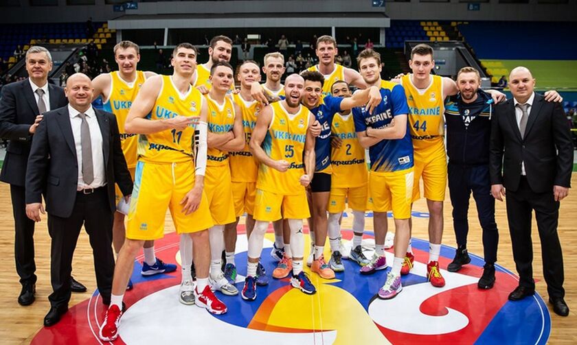 Ουκρανία: Εντυπωσιακή με Πολωνία η αντίπαλος της Ελλάδας στο EuroBasket