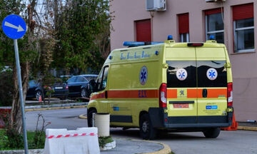 Θεσσαλονίκη: 52χρονος βρέθηκε μαχαιρωμένος στο δωμάτιο του