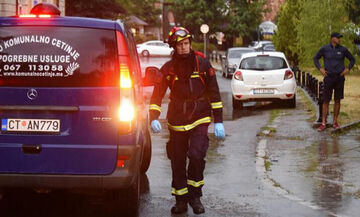 Μαυροβούνιο: Δολοφονικό αμόκ - 34χρονος σκότωσε 11 ανθρώπους