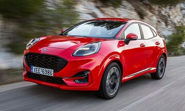 Ford Puma με 239 ευρώ το μήνα δίχως άλλα έξοδα