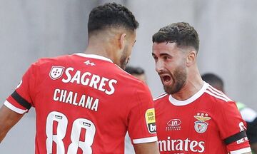 Κάζα Πία - Μπενφίκα 0-1 |HIGHLIGHTS|