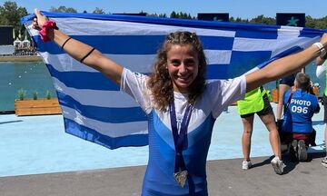 Ευρωπαϊκό Πρωτάθλημα κωπηλασίας: Ασημένια και η Αναστασιάδου