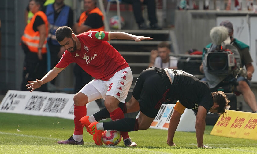 Μάιντς – Ουνιόν Βερολίνου 0-0: Συνεχίζουν αήττητες 