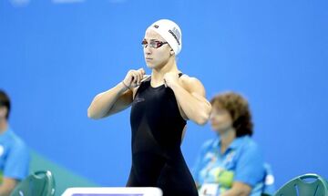 Ευρωπαϊκό Πρωτάθλημα Κολύμβησης: Στην 7η θέση στα 50μ. ύπτιο η Δράκου