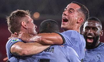 La Liga: Ποδαρικό με ανατροπή η Ρεάλ, 2-1 την Αλμερία