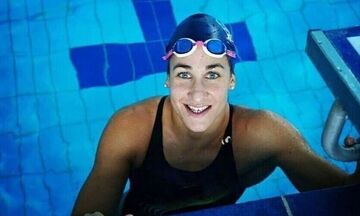 Ευρωπαϊκό Πρωτάθλημα Κολύμβησης: Στα ημιτελικά στα 50μ. ελεύθερο η Δράκου