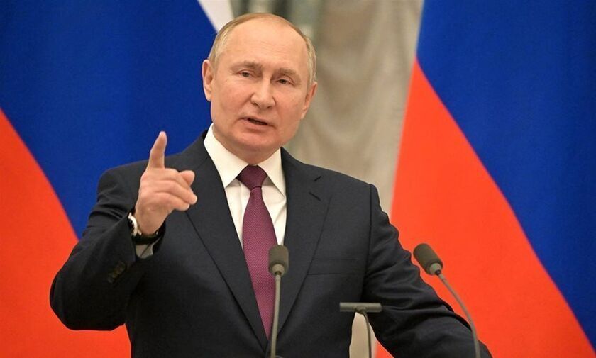 Πούτιν: Ετοιμοι να προσφέρουμε στους συμμάχους μας σύγχρονα όπλα