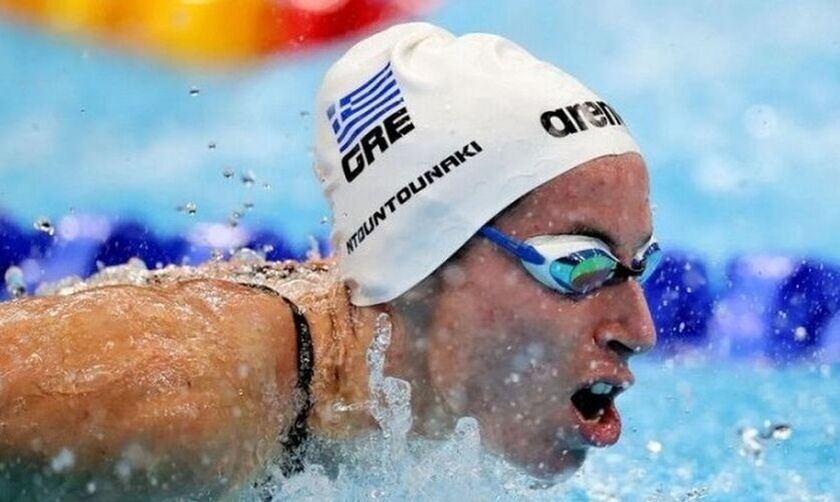 Ευρωπαϊκό Πρωτάθλημα Κολύμβησης: Πέμπτη στην Ευρώπη στα 100μ. πεταλούδα η Ντουντουνάκη 