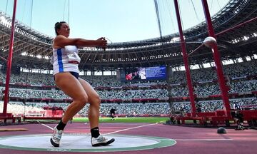 Ευρωπαϊκό Πρωτάθλημα: Εκτός τελικού σφυροβολίας η Σταματία Σκαρβέλη