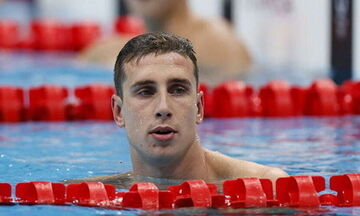 Ευρωπαϊκό Πρωτάθλημα Κολύμβησης: Στον τελικό ο Γκολομέεβ στα 50μ. ελεύθερο 