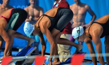 Ευρωπαϊκό Πρωτάθλημα Κολύμβησης: Αποκλείστηκε η Δρασίδου στα 50μ. πρόσθιο