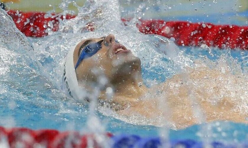 Ευρωπαϊκό Πρωτάθλημα Κολύμβησης: Στον τελικό ο Χρήστου και στα 100μ. ύπτιο