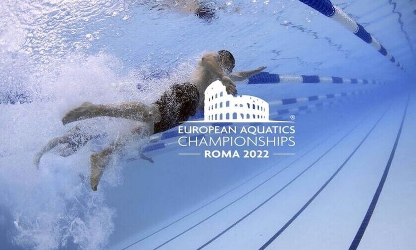 Ευρωπαϊκό Πρωτάθλημα Κολύμβησης: Στη 10η θέση η σκυταλοδρομία 4Χ100μ. μικτή ανδρών