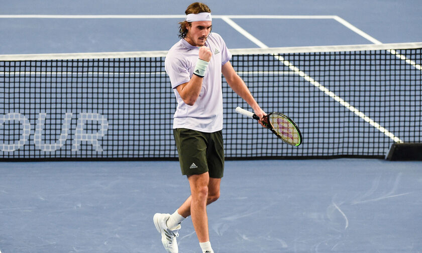 Western & Southern Open Cincinnati: Δύο αγώνες σε μία μέρα ο Τσιτσιπάς 