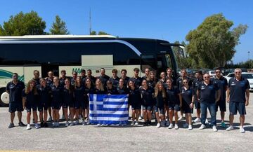 Παγκόσμιο Πρωτάθλημα Πόλο Παίδων/Κορασίδων: Στη Θεσσαλία οι αποστολές