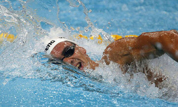 Ευρωπαϊκό Πρωτάθλημα Κολύμβησης: Έκτος ο Βαζαίος στα 200μ. μικτή