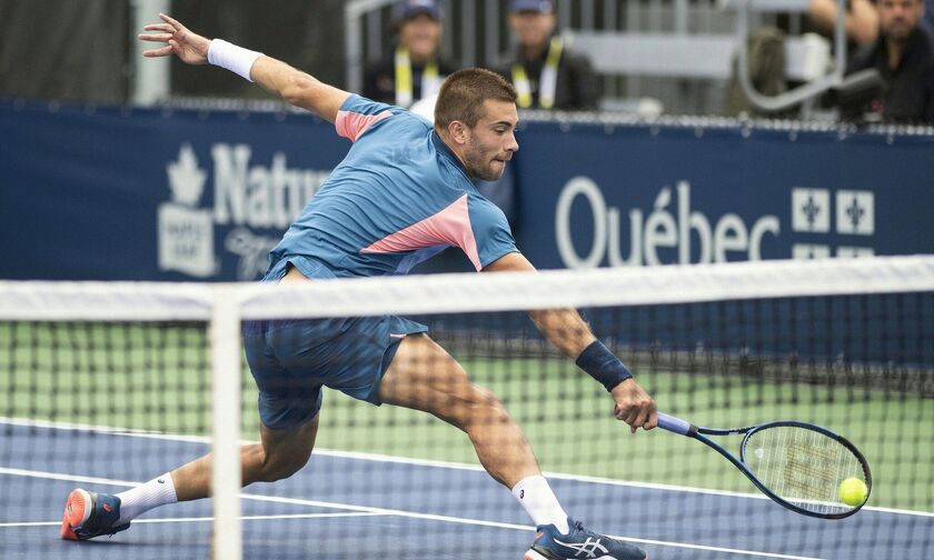 Cincinati Masters: Ο Τσόριτς απέκλεισε τον Ναδάλ (vid)