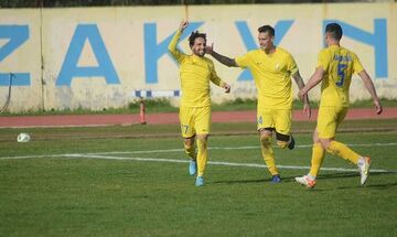 Αιγάλεω: Πήρε και τον Αλέξη Νικολακόπουλο 