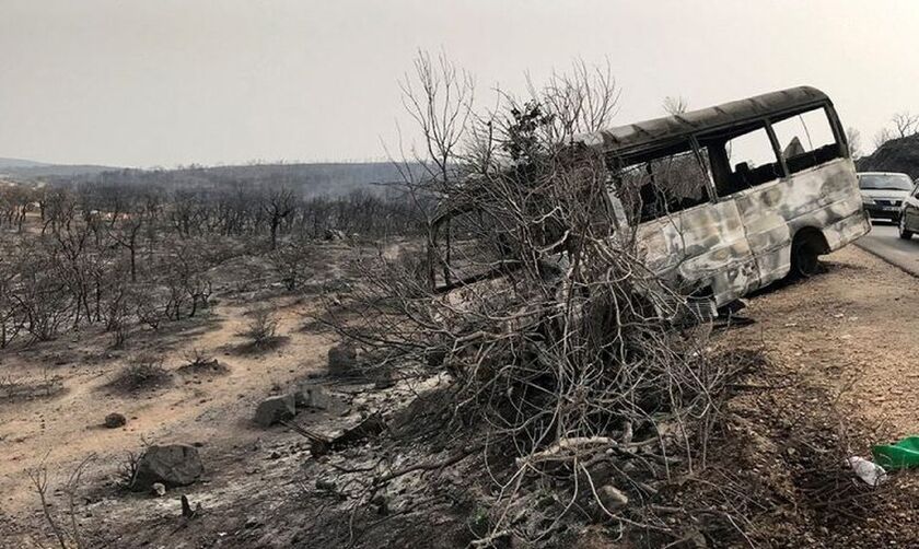 Αλγερία: Σκηνές πανικού και τουλάχιστον 38 νεκροί από τις πυρκαγιές