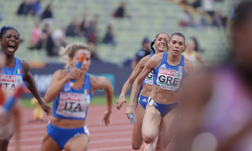 Ευρωπαϊκό Πρωτάθλημα Στίβου: Εκτός τελικού και η εθνική ομάδα 4Χ100 μ. γυναικών (vid) 