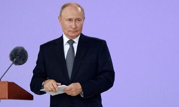 Προειδοποίηση Πούτιν για κίνδυνο «καταστροφής» στον πυρηνικό σταθμό Ζαπορίζια