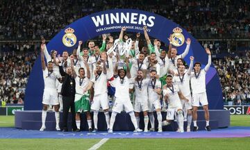 Champions League: Συμφωνία-ρεκόρ με το CBS αξίας 250 εκατομμυρίων δολαρίων ετησίως