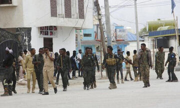 Σομαλία: Αιματηρό τέλος στην ομηρεία στο ξενοδοχείο Χαγιάτ του Μογκαντίσου