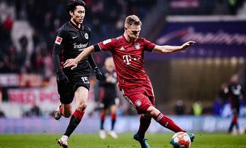 Bundesliga: Άιντραχτ και Μπάγερν στο "μενού" της Κυριακής (21/8)