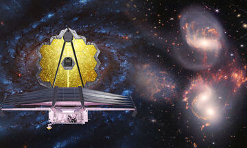 James Webb: Κατέγραψε την μεγαλύτερη φωτογραφία του σύμπαντος μέχρι σήμερα (ΦΩΤΟ)