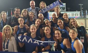 Ελλάδα – Αυστραλία 8-5: Σημαντική νίκη για τις κορασίδες στο Παγκόσμιο Πρωτάθλημα