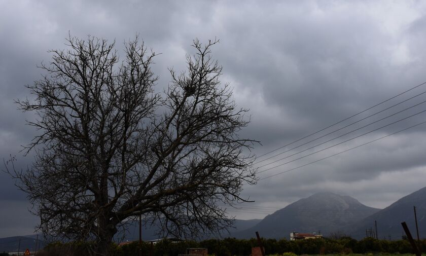 Καιρός: Πού αναμένονται έντονα καιρικά φαινόμενα