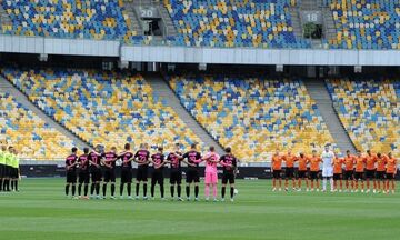 Σαχτάρ - Μέταλιστ 0-0: Πρώτος αγώνας για το πρωτάθλημα Ουκρανίας μετά από εννέα μήνες