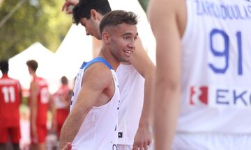 Nation League 3x3 U21: Νίκη στο φινάλε για την Εθνική Ανδρών (pics & vid)