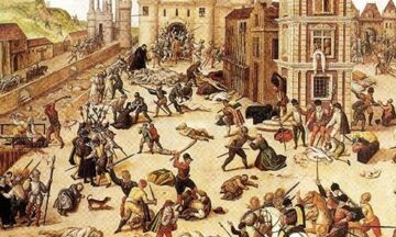 Η Νύχτα του Αγίου Βαρθολομαίου - Τι συνέβη στις 24 Αυγούστου 1572