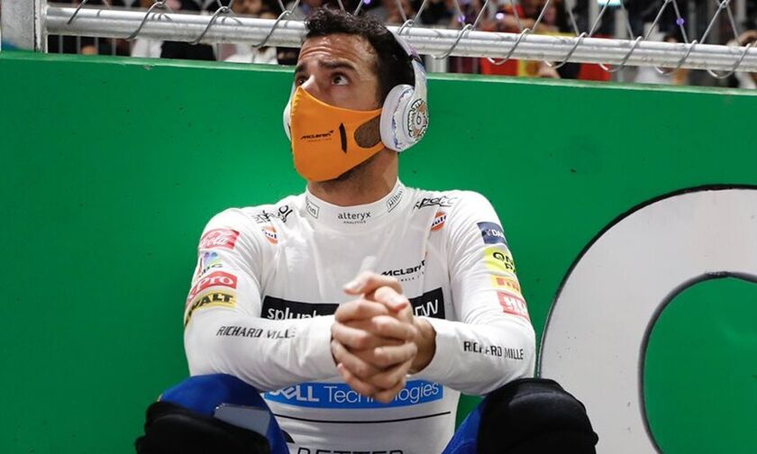 McLaren: Αποχωρεί και επίσημα ο Ρικιάρντο 