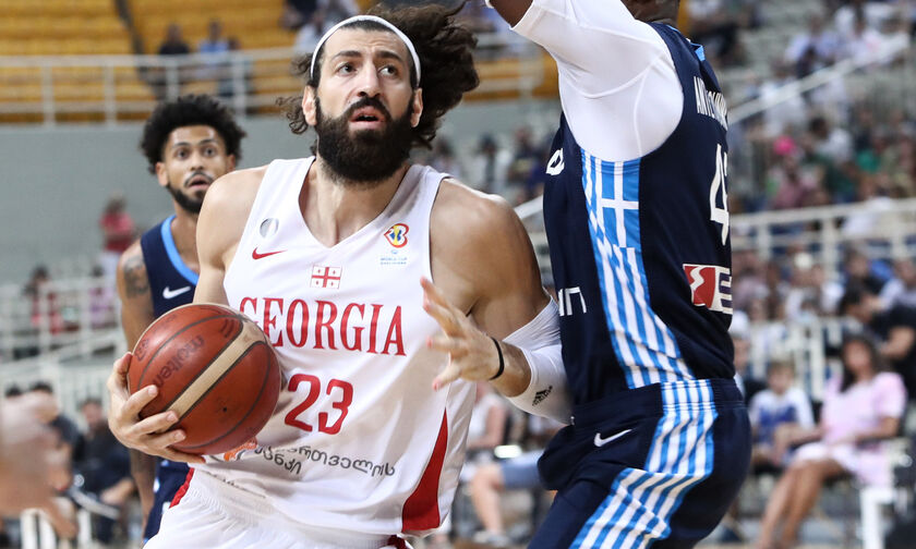 Εθνική Γεωργίας: Χάνει το Eurobasket ο Σενγκέλια 