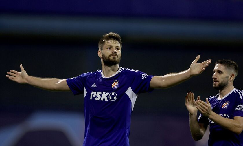 Ντινάμο Ζάγκρεμπ-Μπόντο Γκλιμτ 4-1: Στους ομίλους οι Κροάτες