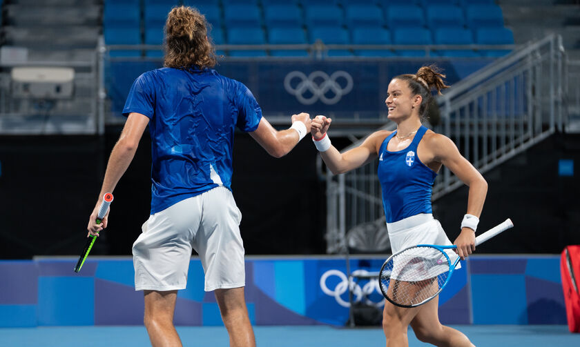 US Open: Κληρώνει για Τσιτσιπά και Σάκκαρη