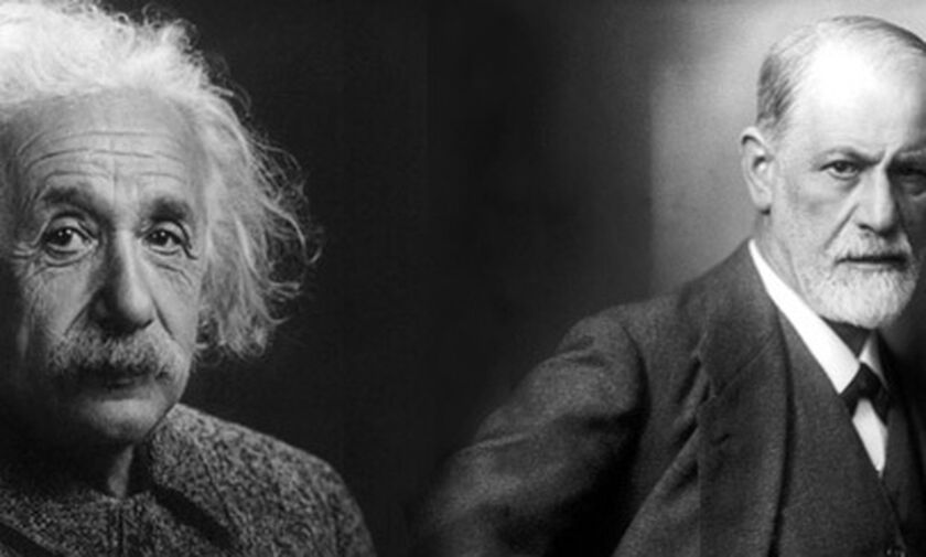 Αϊνστάιν, Μαρξ και Φρόιντ - Οι σέντερ φορ της νεωτερικότητας