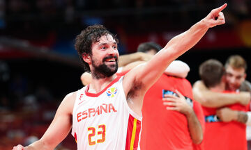 Εθνική Ισπανίας: Εκτός Eurobasket ο Γιουλ 