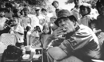 Πέθανε ο εμβληματικός φωτορεπόρτερ του πολέμου στο Βιετνάμ