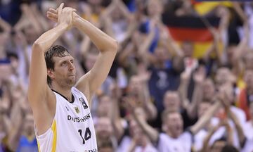 Eurobasket 2022: Αποσύρει τη φανέλα του Νοβίτσκι η Γερμανία