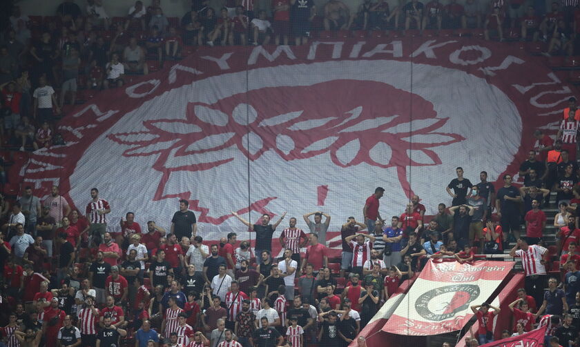 Πρόστιμο από την UEFA στον Ολυμπιακό