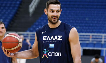 Παπαπέτρου: «Ελπίζω πως θα είμαι στο Eurobasket»