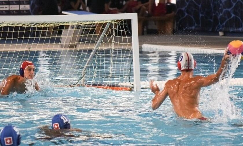 Κροατία - Ελλάδα 12-14: Την «λύγισε» και πάει για μετάλλιο η εθνική παίδων