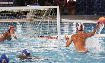 Κροατία - Ελλάδα 12-14: Την «λύγισε» και πάει για μετάλλιο η εθνική παίδων